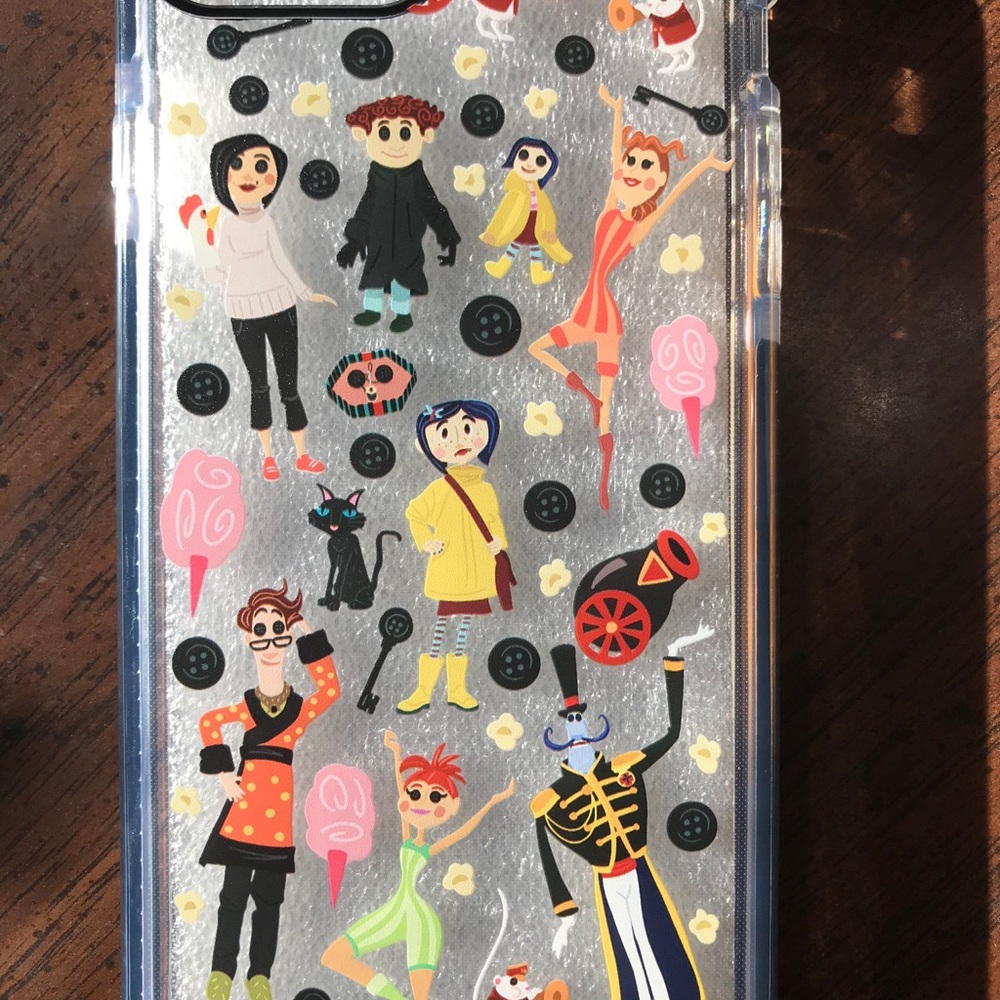 Coraline Jones Phone Case